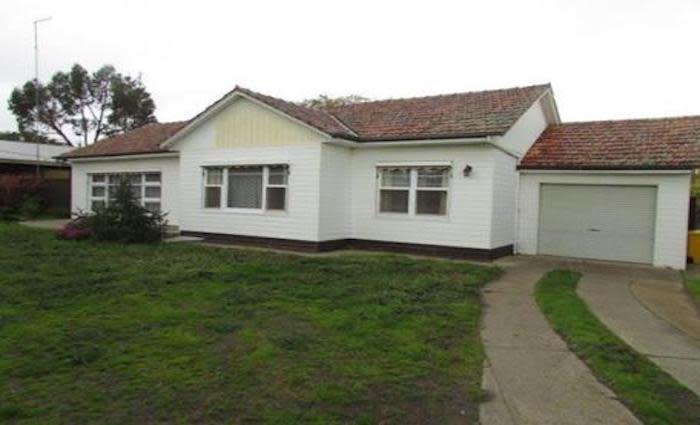Warracknabeal the cheapest locality in Victoria for houses: Investar