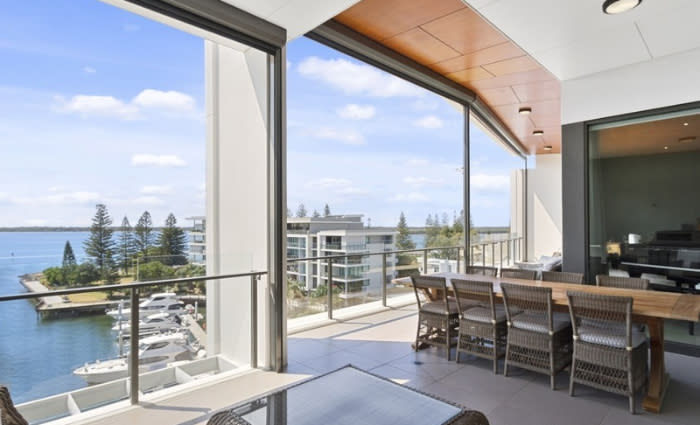 Jeweller John Calleija sells Holywell penthouse