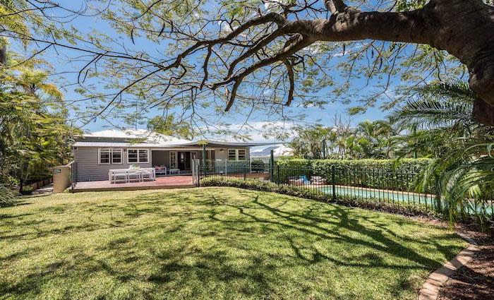 Former Lions coach agrees sale of Hawthorne, Brisbane den