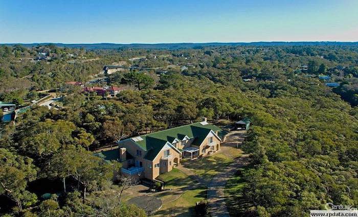 Seven bedroom Woodford house listed for sale