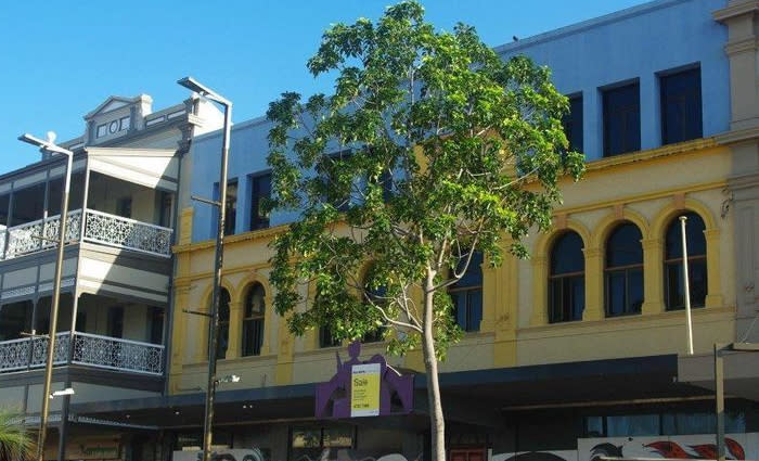 Stanton House, Townsville on the hunt for commercial tenants