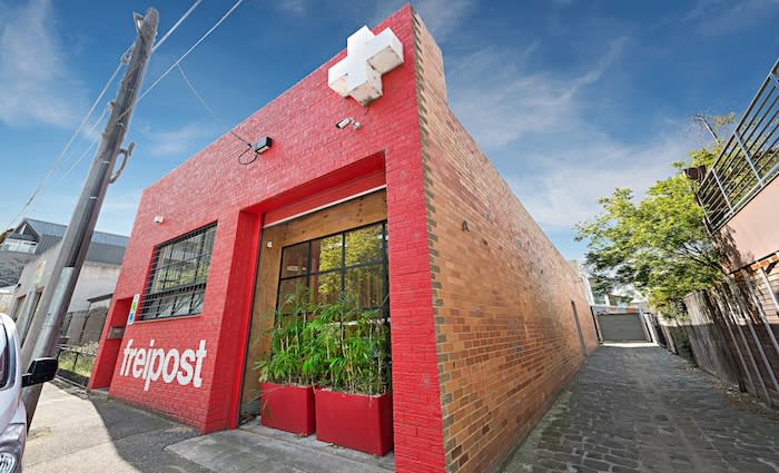 Six bidders push Richmond commercial site auction to $2.61 million