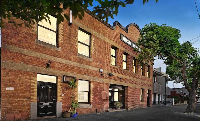 South Melbourne historic property, Irish Linen House, sold