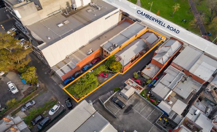 Developer pays $1.7 million for Camberwell retail site