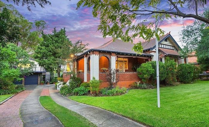 Original estate in Strathfield for sale