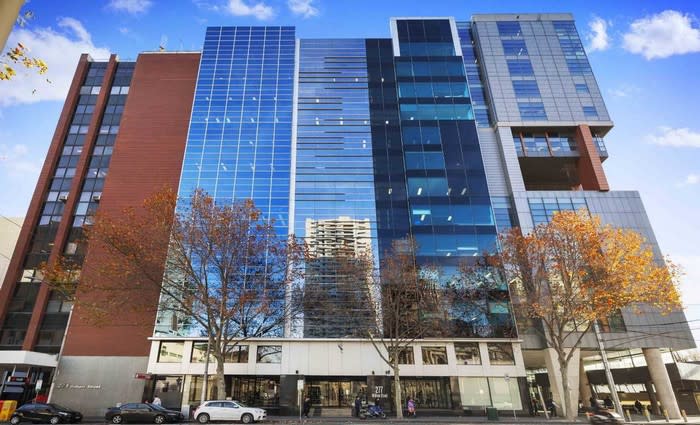 EG doubles its money in 277 William Street, Melbourne office sale
