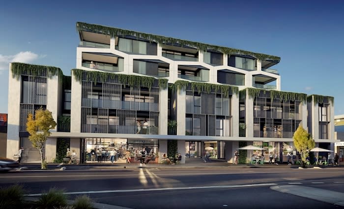 Pellicano family put Bentleigh property on the market