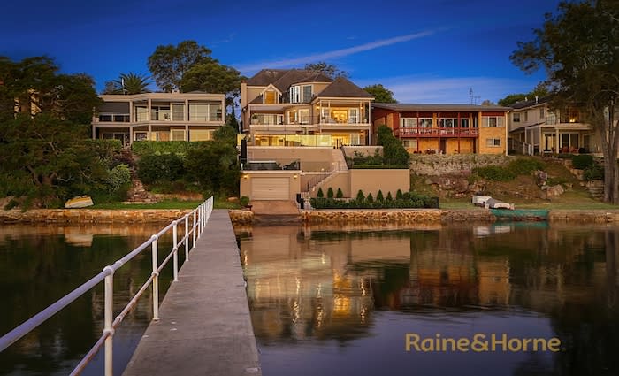 $4.1 million plus Point Frederick, Central Coast trophy home sale