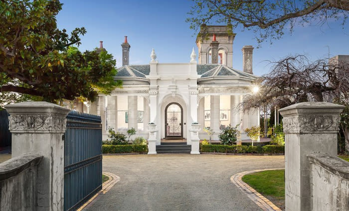 AFL legend Greg 'Diesel' Williams lists in Essendon