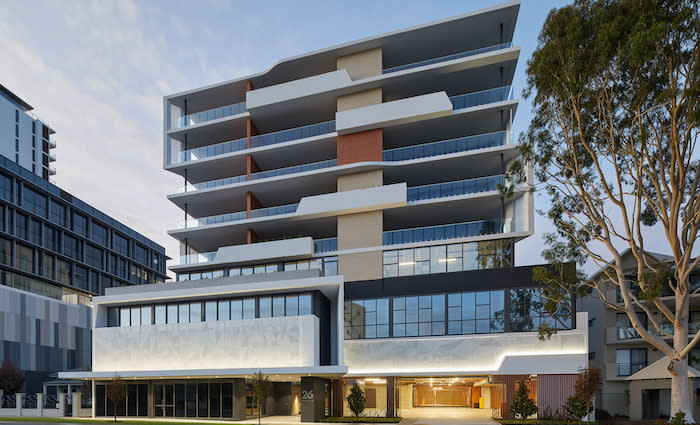 South Perth’s latest boutique offices listed