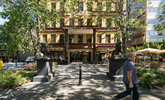 Small office tenants choosing to own over leasing
