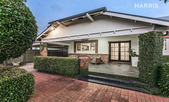 Classic 1925 Myrtle Bank bungalow sold for $1.27 million