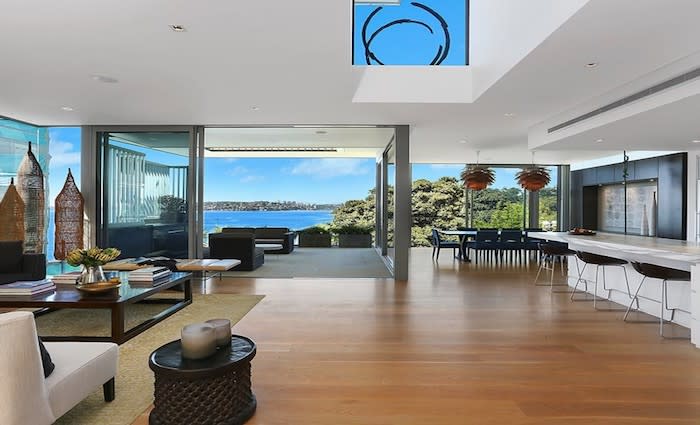 Steve Bellotti's Mosman mansion sold for more than $10 million