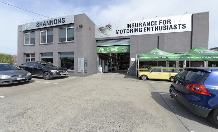 Owner-occupier pays $2.5 million for former Moorabbin Shannon’s Classic Car auctions space