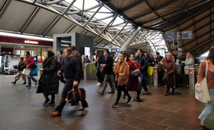 Regional cities beware – fast rail might lead to disadvantaged dormitories, not booming economies