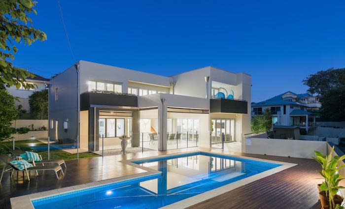 Riverfront Hawthorne house sold for $2.12 million