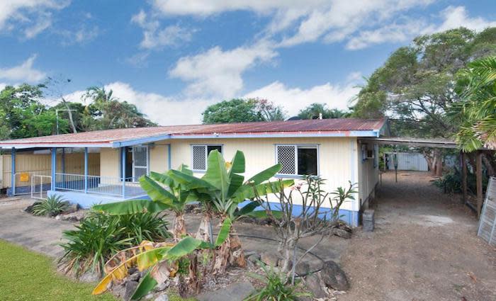 Three bedroom Holloways Beach, Queensland house listed for mortgagee sale