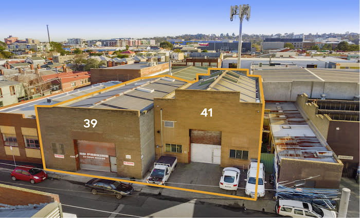 Industrial Richmond warehouses offer numerous options