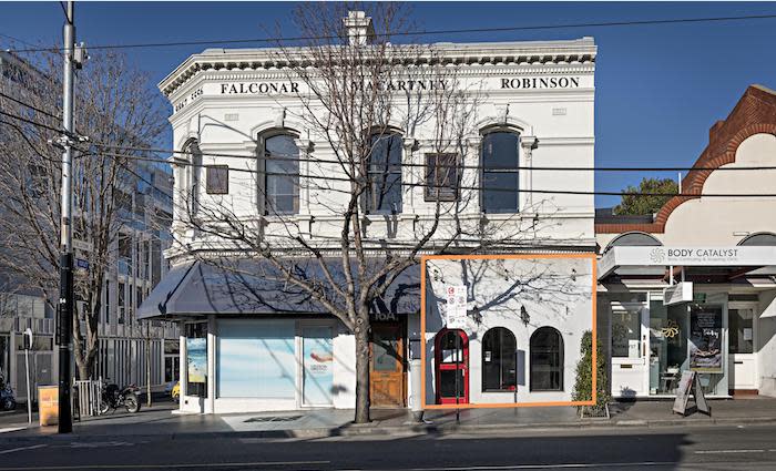Sherry and empanadas come to Toorak Road, South Yarra