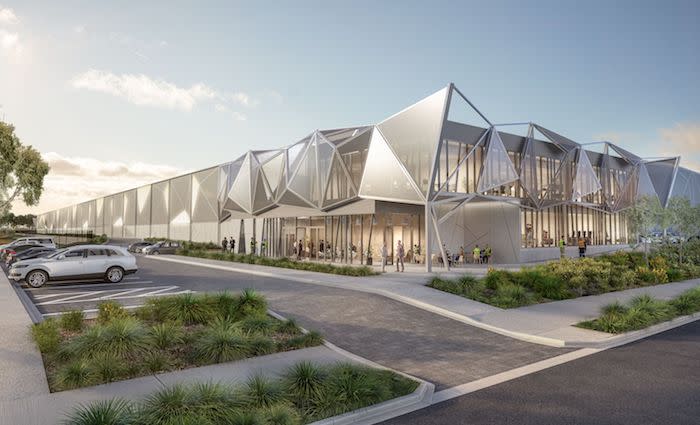 $2.6 million Mamre Road Precinct to boost jobs in Western Sydney