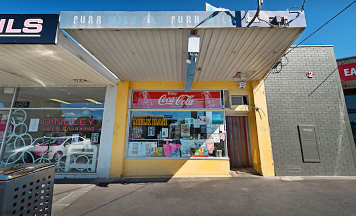 Former Dingley Village milk bar sells for $680,000