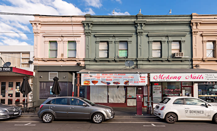 Bridge Road, Richmond restaurant space sells for $965,000
