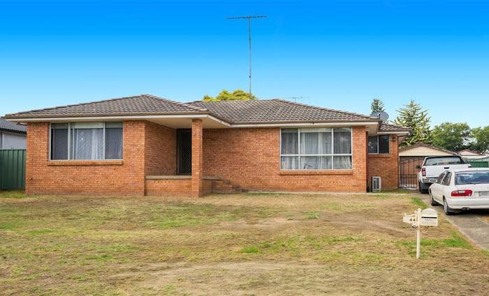 Go west to find affordable Sydney locations