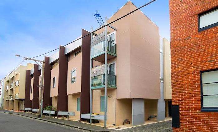 Inner Melbourne buyers ditching off the plan for established units: HTW