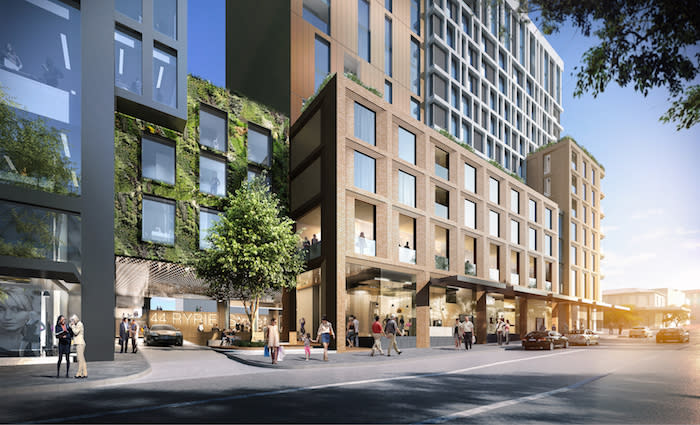 $150 million Geelong gateway development gets the green light