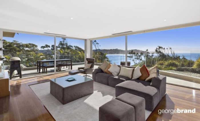 Macquarie Bank CEO lists Avoca Beach weekender