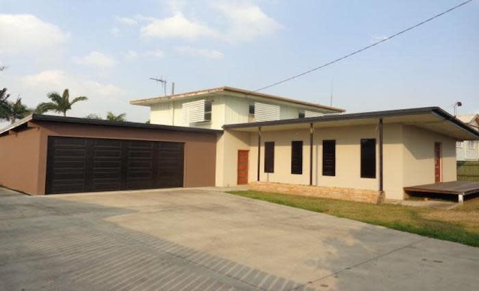 Maryborough, Queensland three bedroom house sold by mortgagee