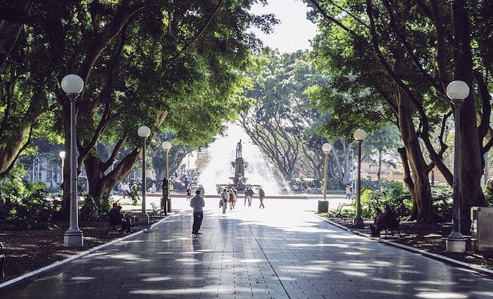 3 ways nature in the city can do you good, even in self-isolation