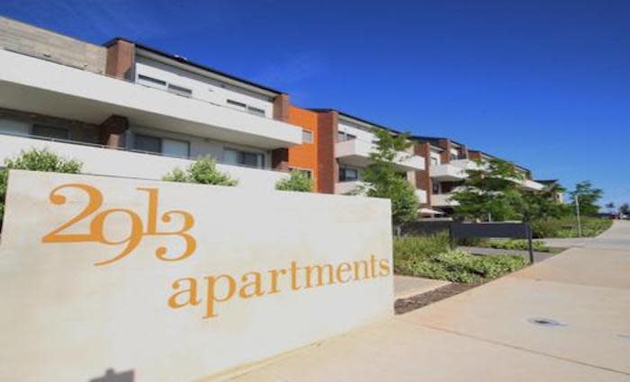 Franklin cheapest ACT suburb to buy a unit: Investar