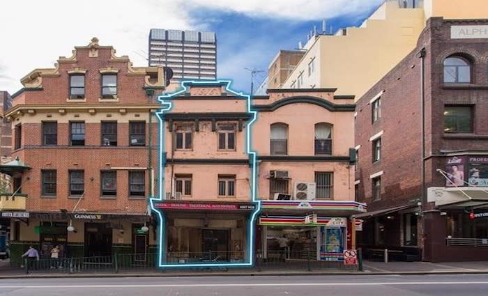 Prime Sydney retail investment sold