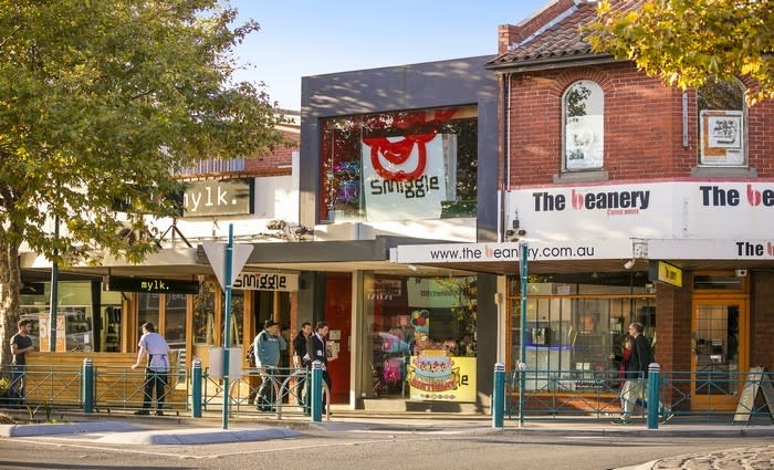 Smiggle, Church Street, Brighton investment sets record commercial land rate