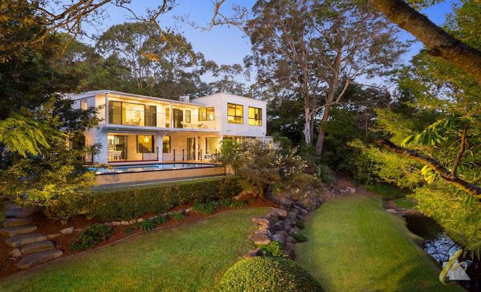Five bedroom Chapel Hill house sold for $1.95 million