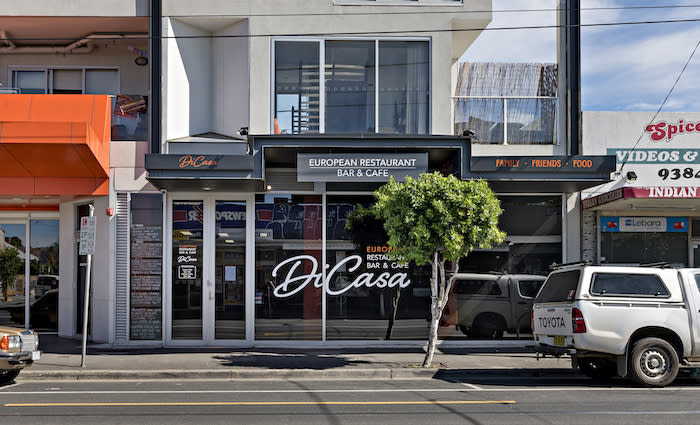 Mexican/vegan restaurant moves into Lygon Street 