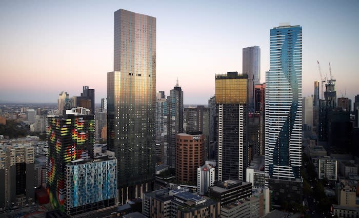 Multiplex completes $350 million Melbourne residential development 