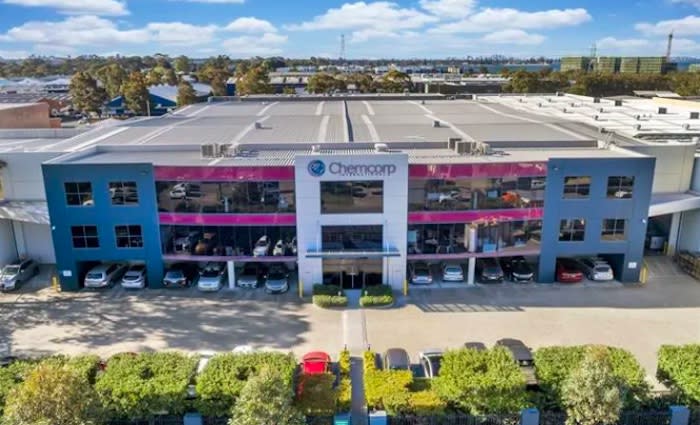 Over $26 million worth of industrial property listed in the Sutherland Shire