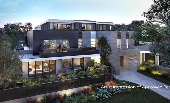 Balwyn residential land sold for $6.01 million