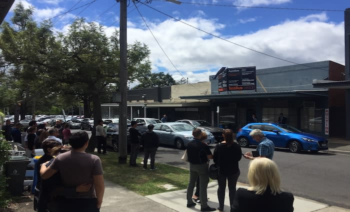 Owner-occupier pays $1.16 million for Glen Iris shop