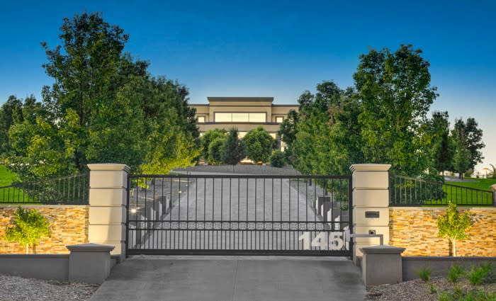 Record setting Chirnside Park trophy home sells to Keysborough family: Title Tattle