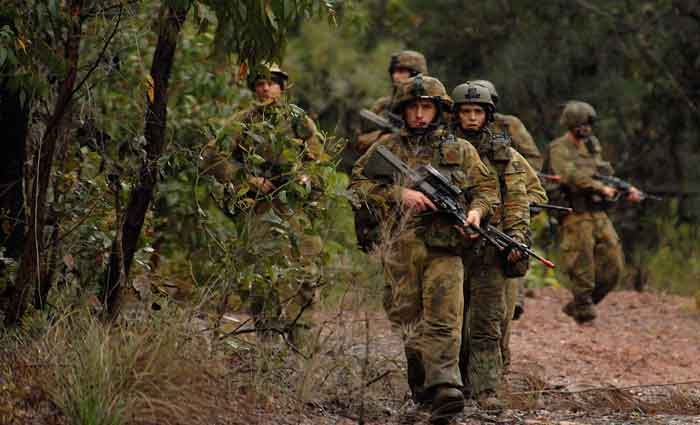 How to crack the property market as a Defence Force professional