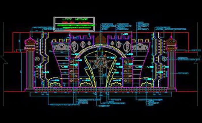 Computing helps with the complex design of modern architecture