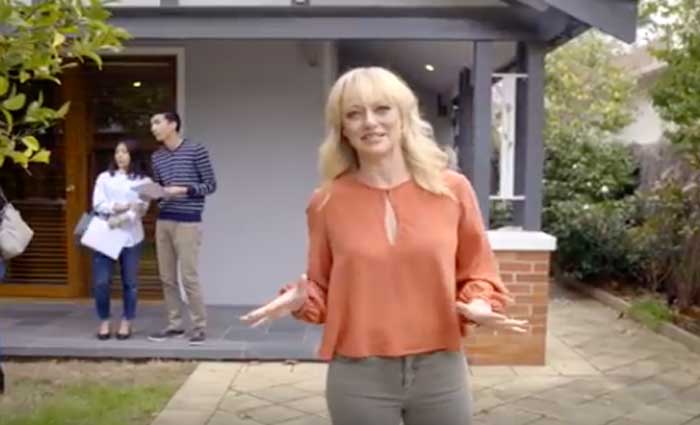 Television's Shelley Craft hosts MoneySmart tips for home buyers