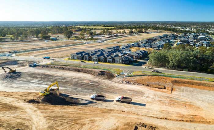 Dahua Group Australia begins stage three in the New Breeze masterplanned community
