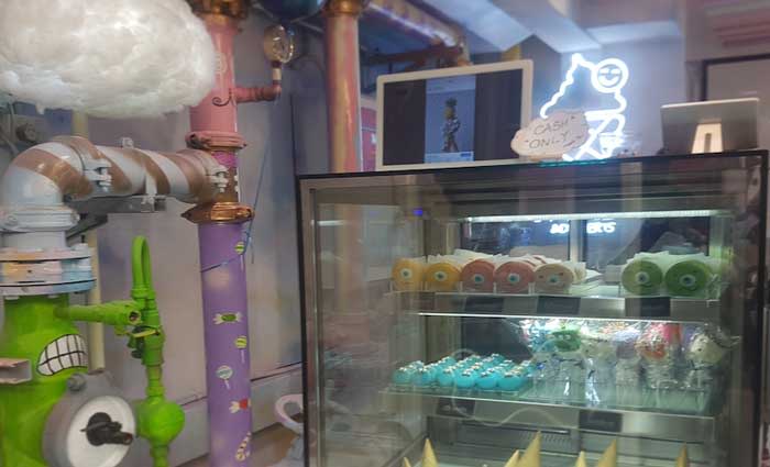 Korean-themed ice cream group D21 opens in Sydney