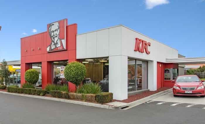 Townsville KFC outlet up for sale 