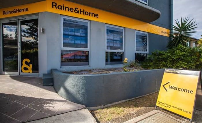 Raine & Horne announces Gold Coast office merger