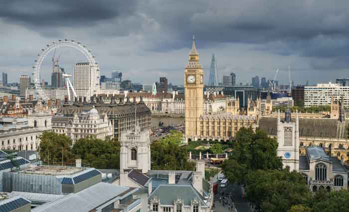 London lure for Asian real estate investors: Knight Frank's Nicholas Holt